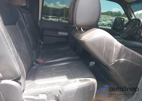 2015 Ford F-250 Lariat from USA, damaged, VIN 1FT7W2BT8FEC60822